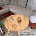 Bàn trà sofa Nhật 01 1