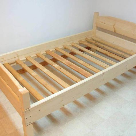 Giường gỗ 032