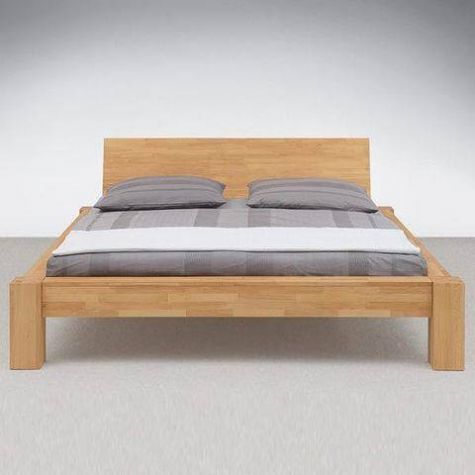 Giường gỗ 033